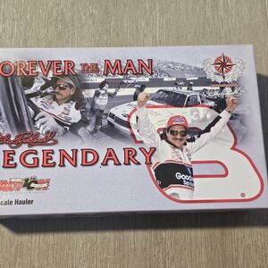 Nascar Goodwrench Service Plus Diecast Car with Bass Pro Shops